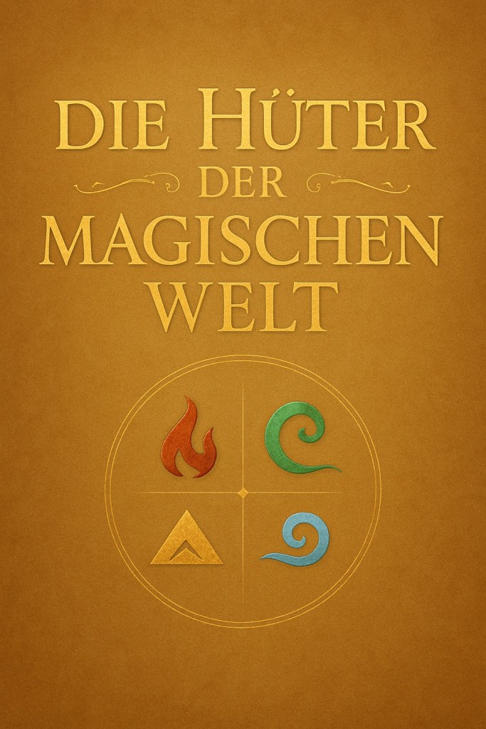 Die Hüter der magischen Welt