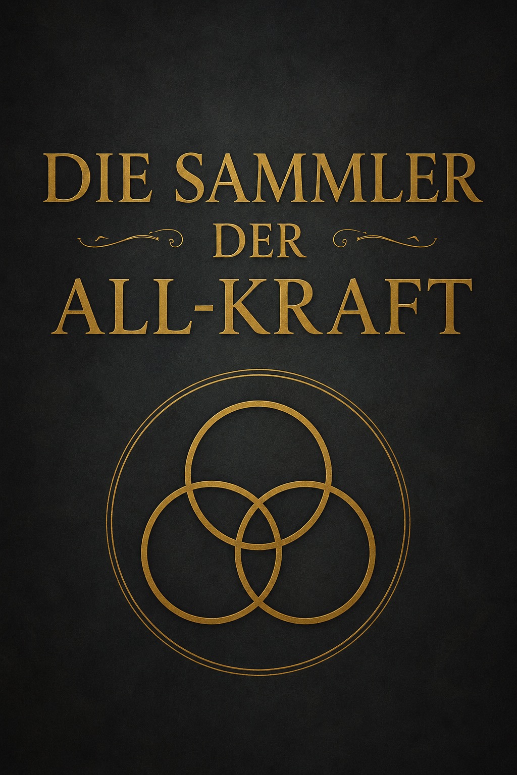 Buchcover Band 1 – Das Triversum von Norun
